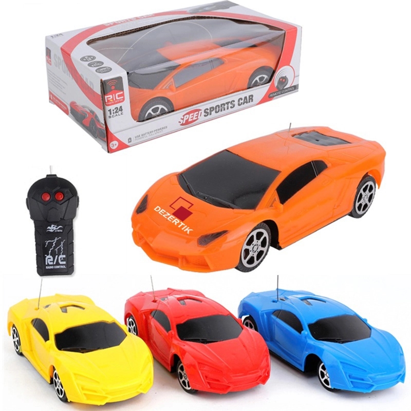 1:24 Wireless Remote Control Racing Car 4