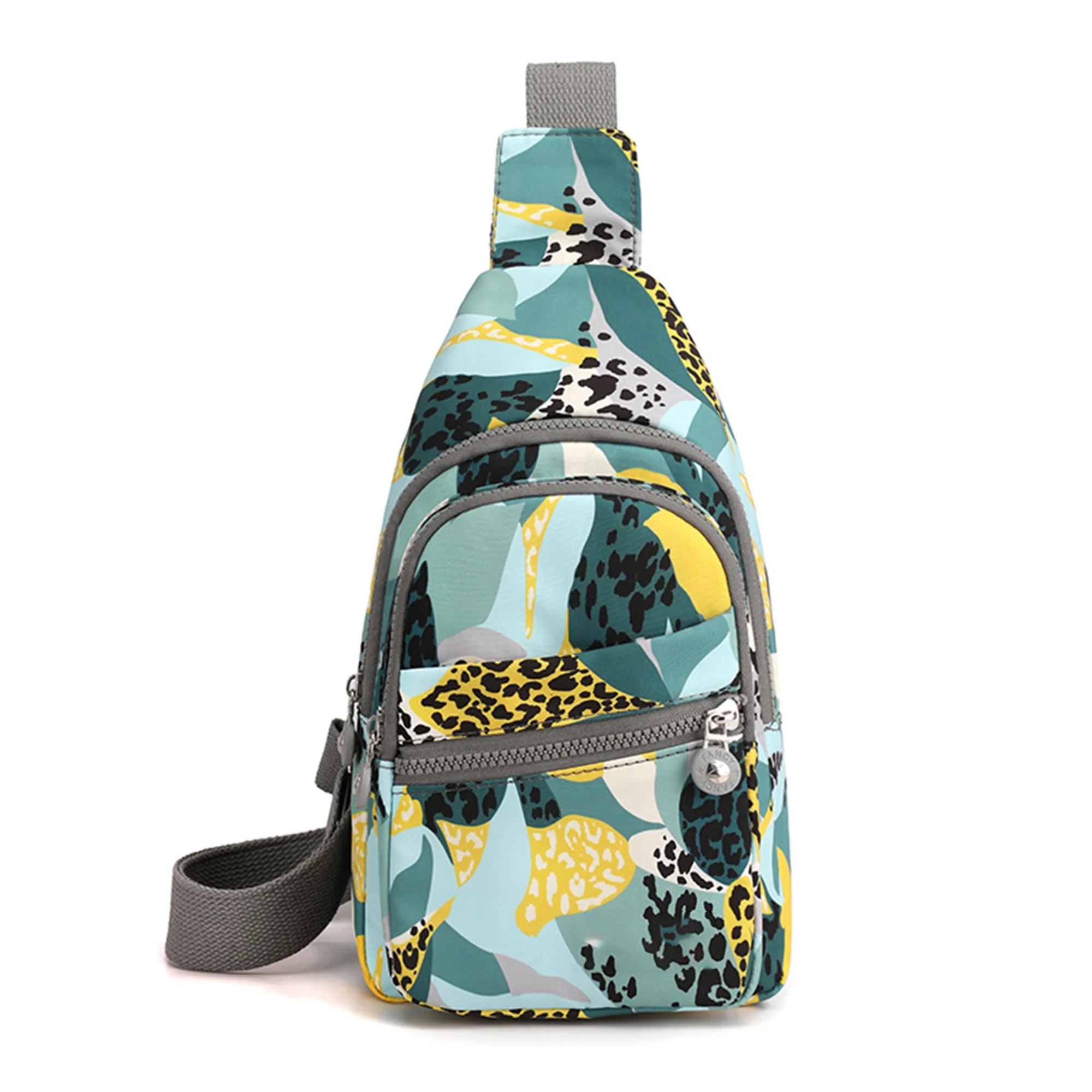 Small Sling Backpack Crossbody 11
