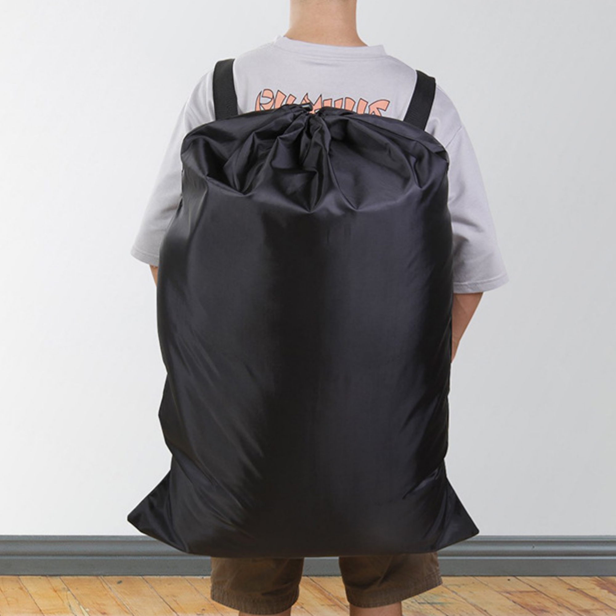 Laundry Bag Backpack 6