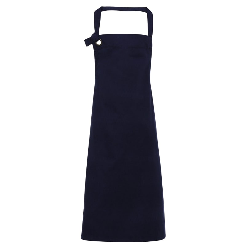 Artisan Collection By Reprime Unisex Calibre Heavy Cotton Canvas Bib Apron 17