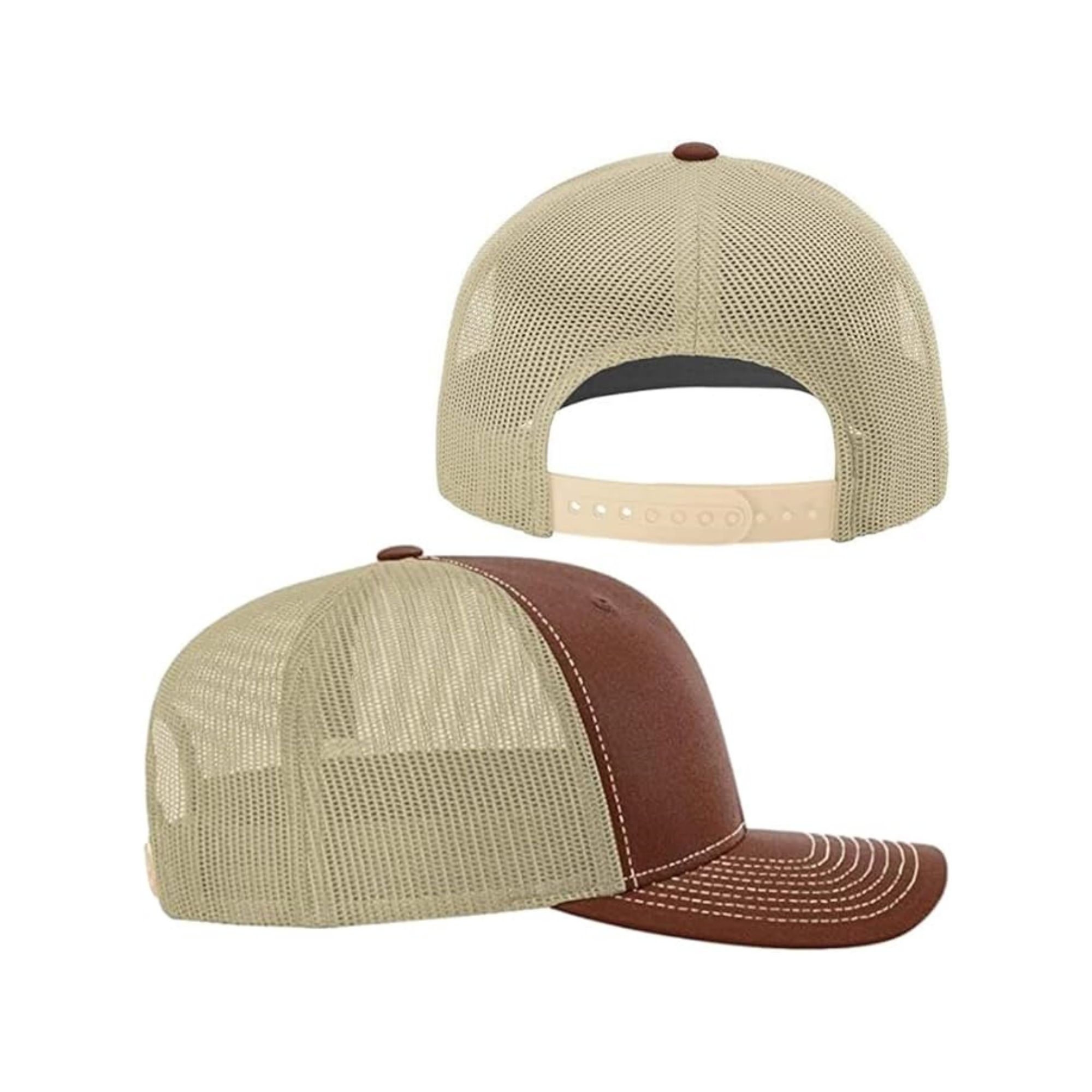 Mesh Back Baseball Cap 3