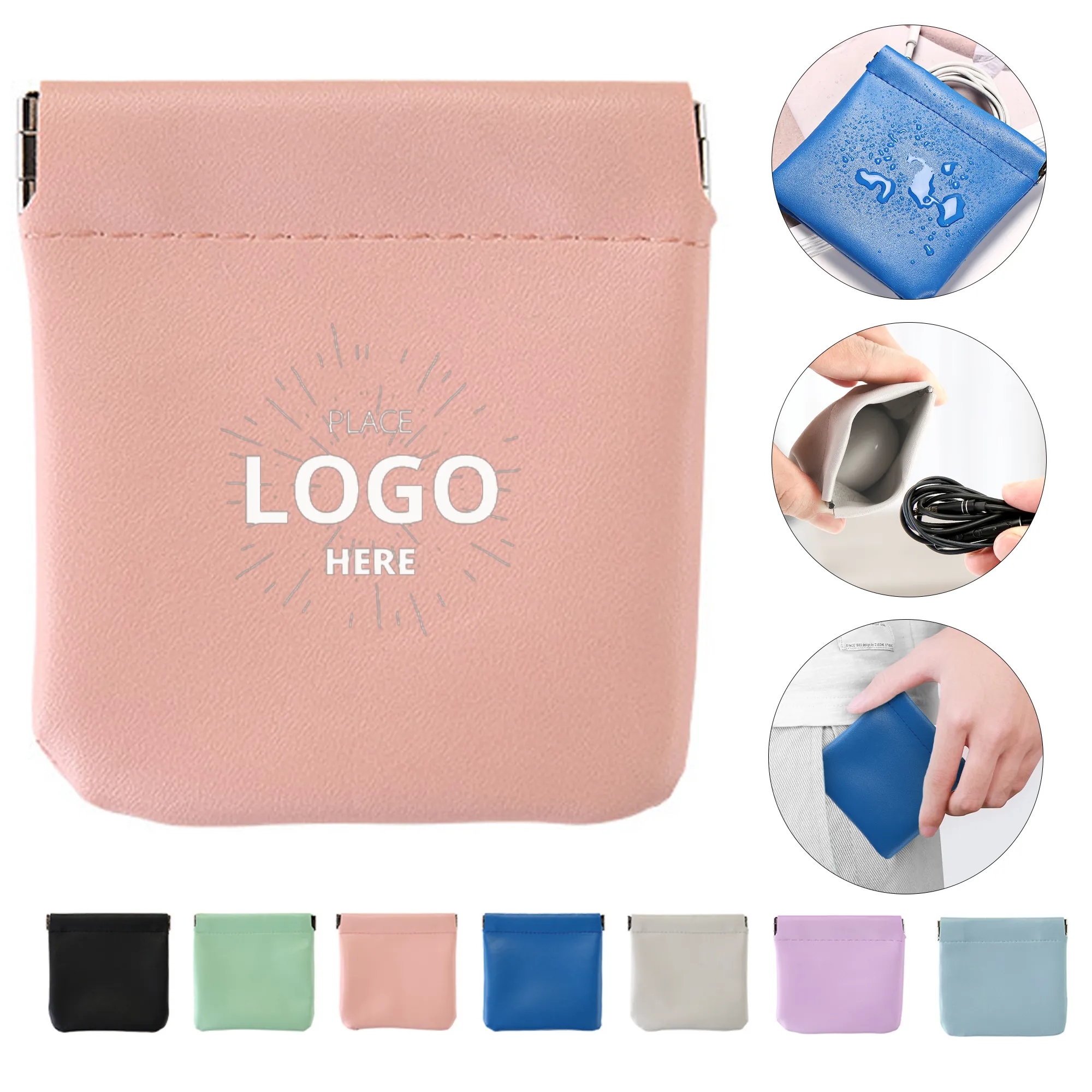 Automatic Drawstring Organizer 4