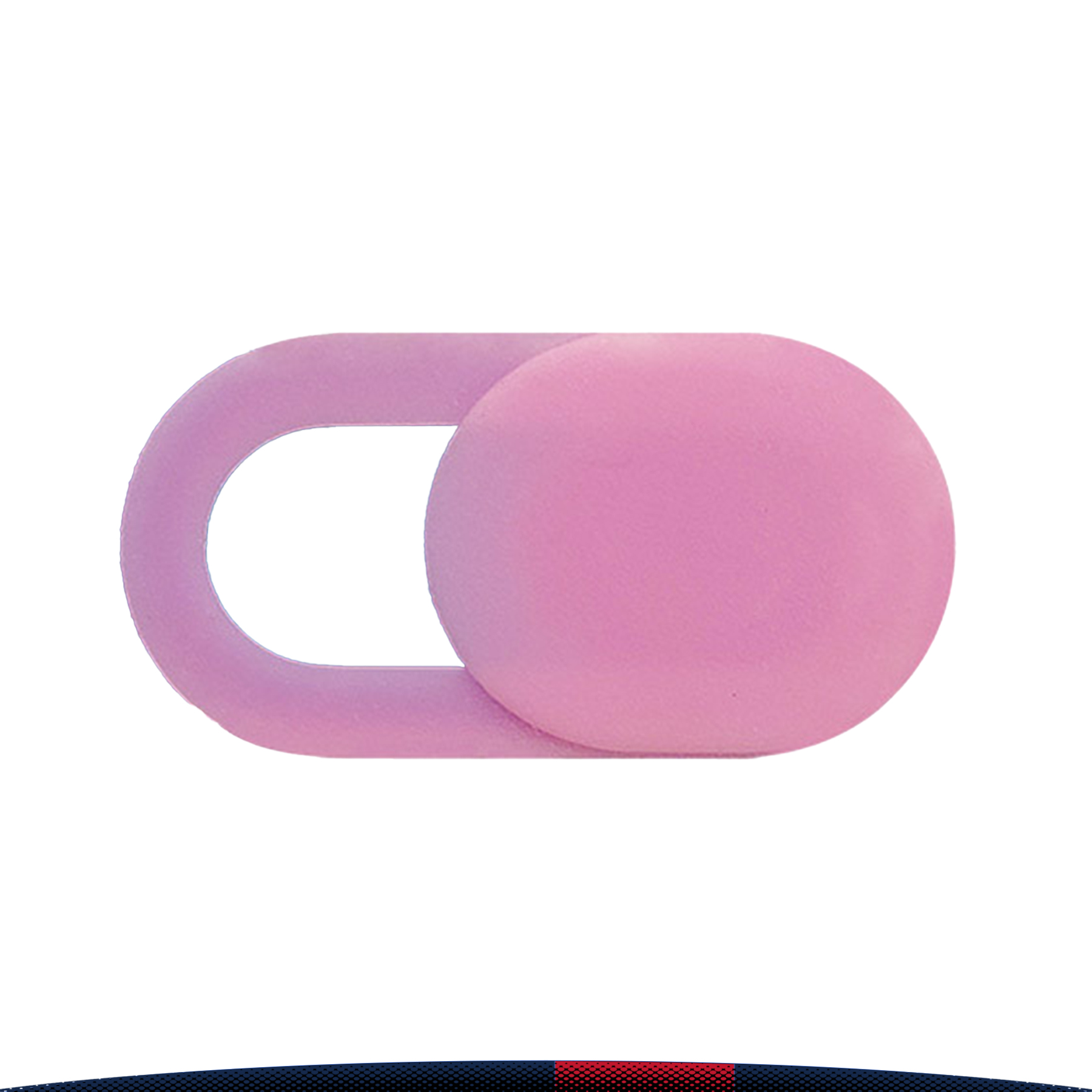 Oval Webcam Cover 1