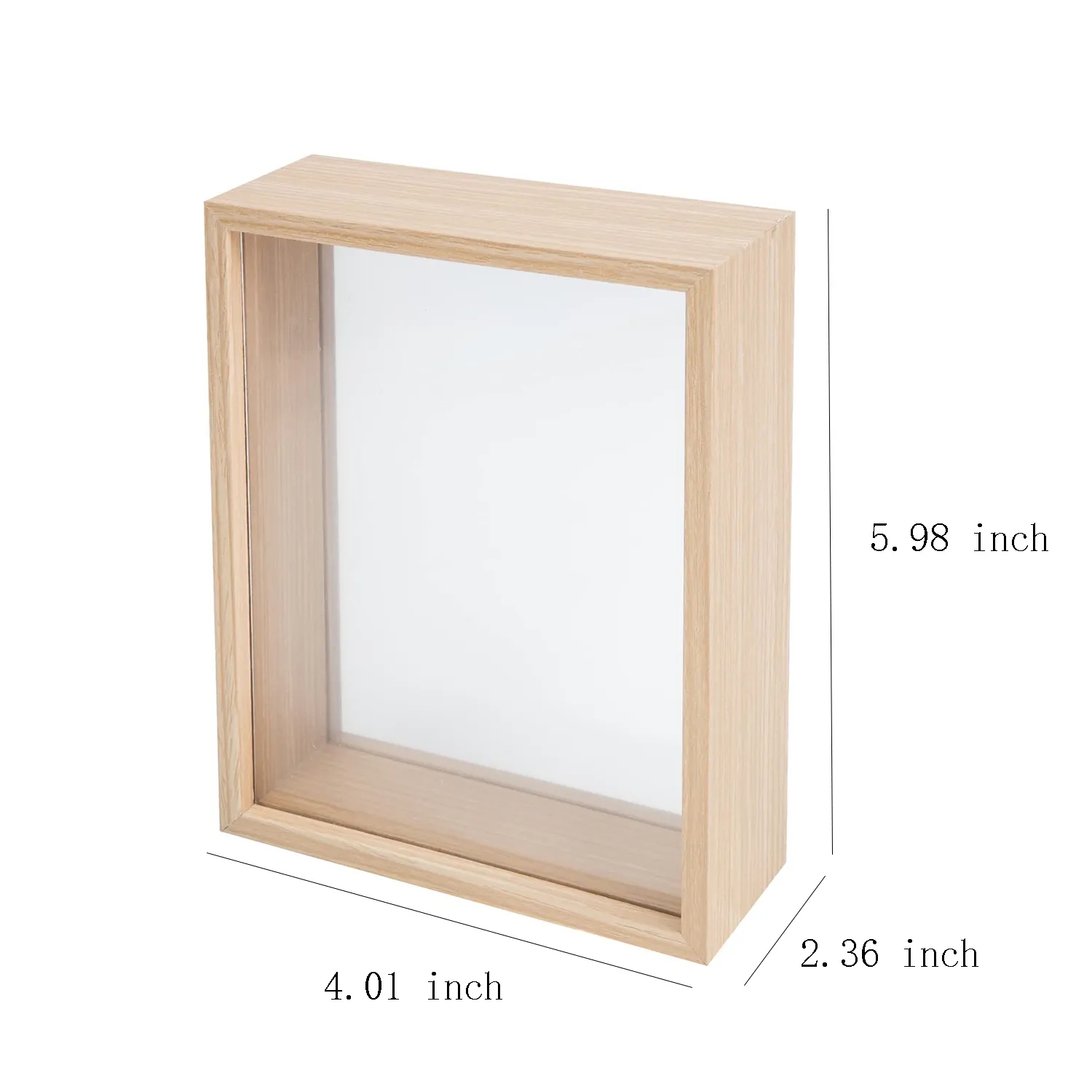 Flower Plant Specimen Photo Frame 4