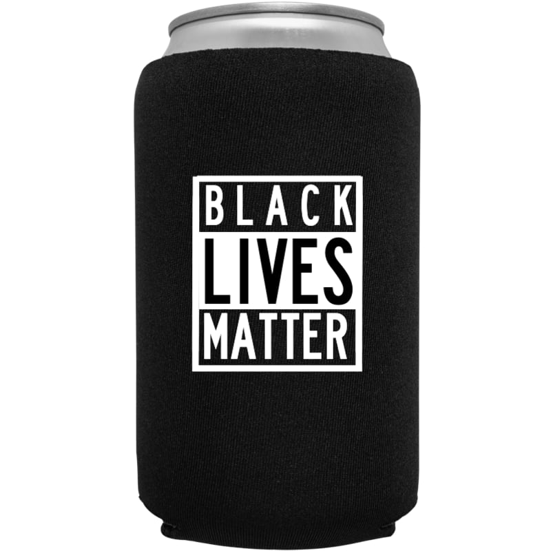 Neoprene Collapsible Can Coolers 4