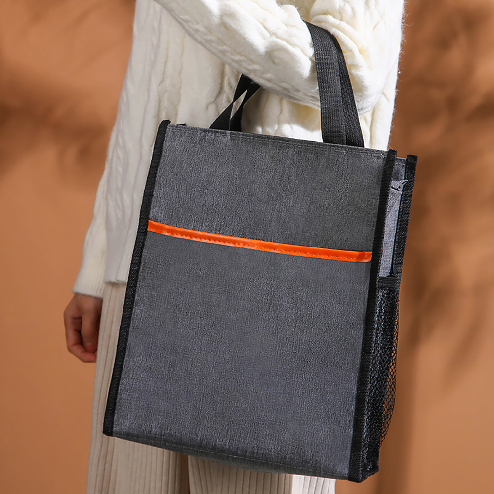 Oxford cloth office briefcase 6