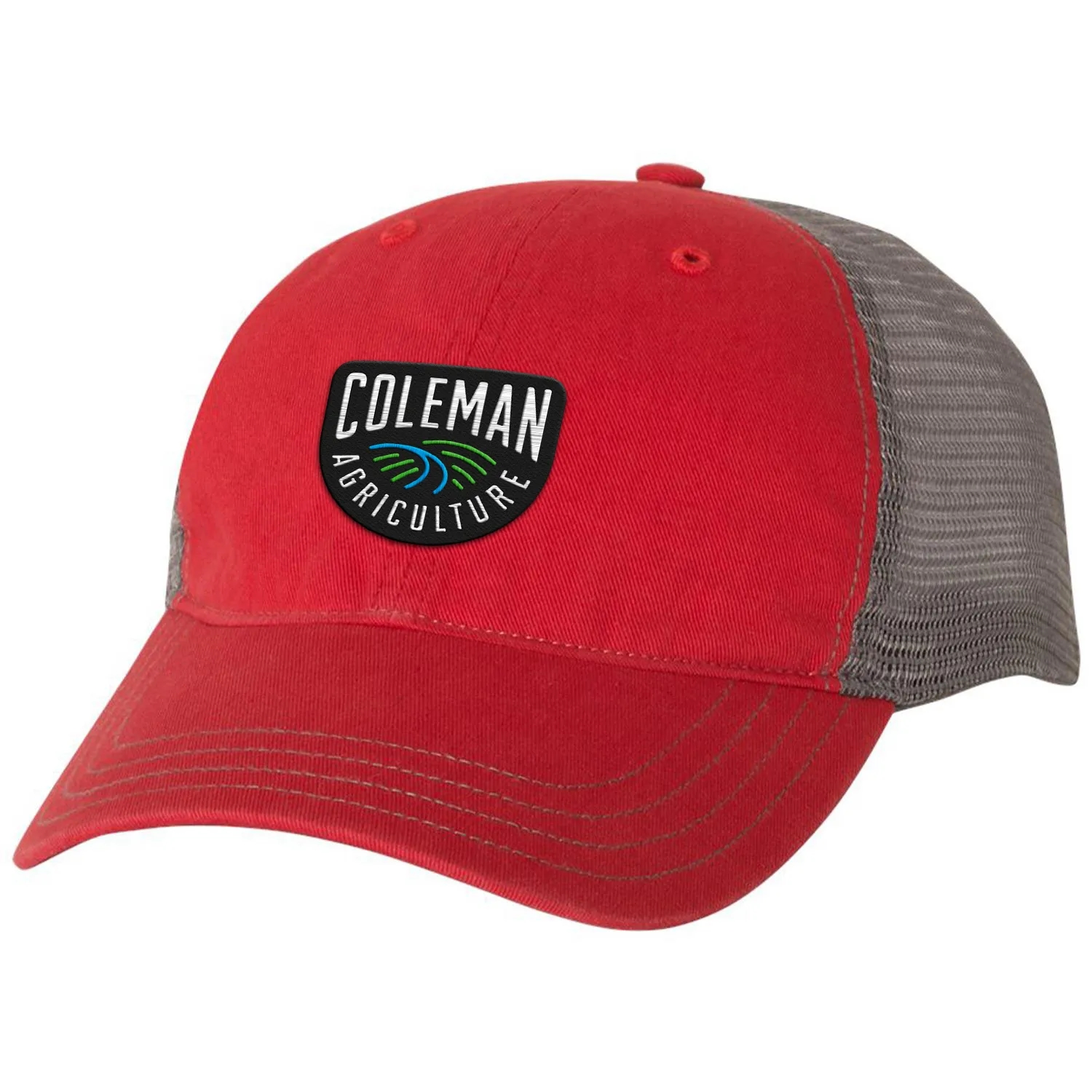 Richardson Garment-Washed Trucker Cap 41