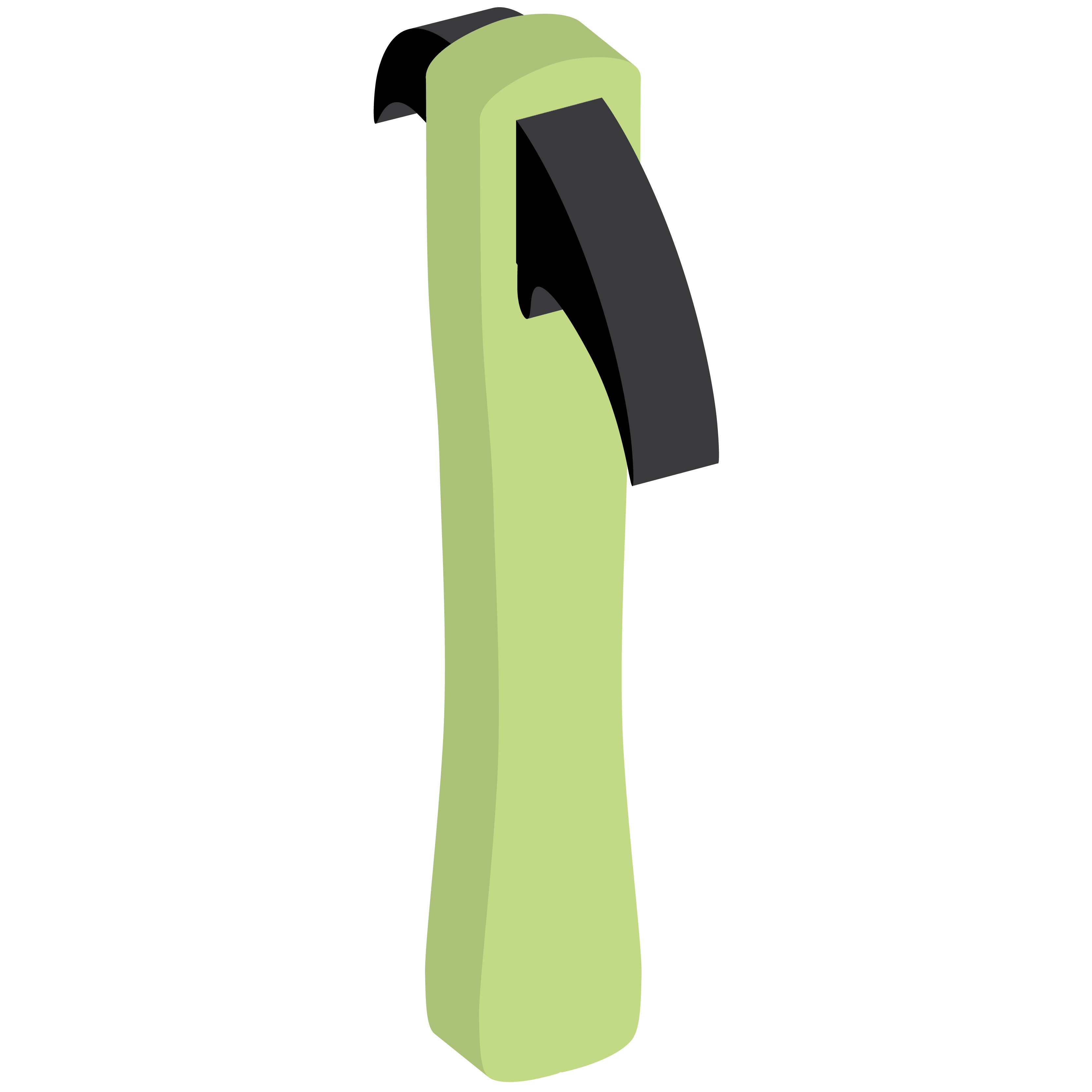2 Piece Pick Axe 5