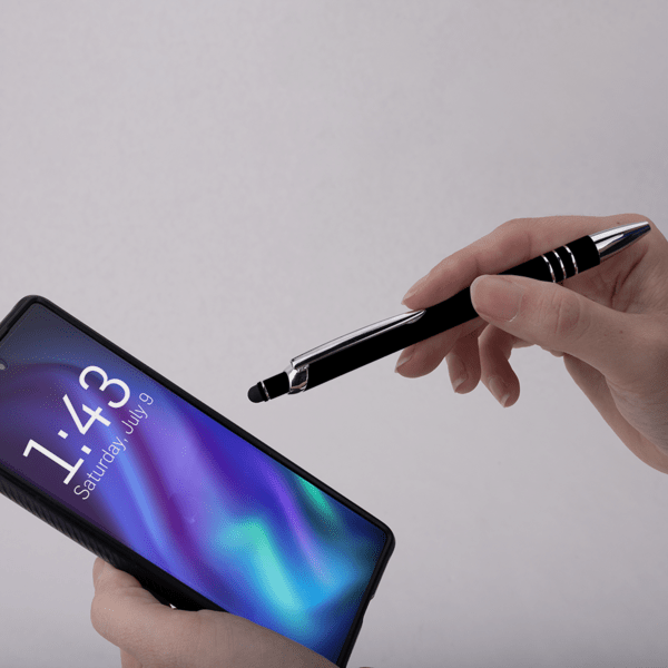 Camden Recycled Aluminum Pen 20