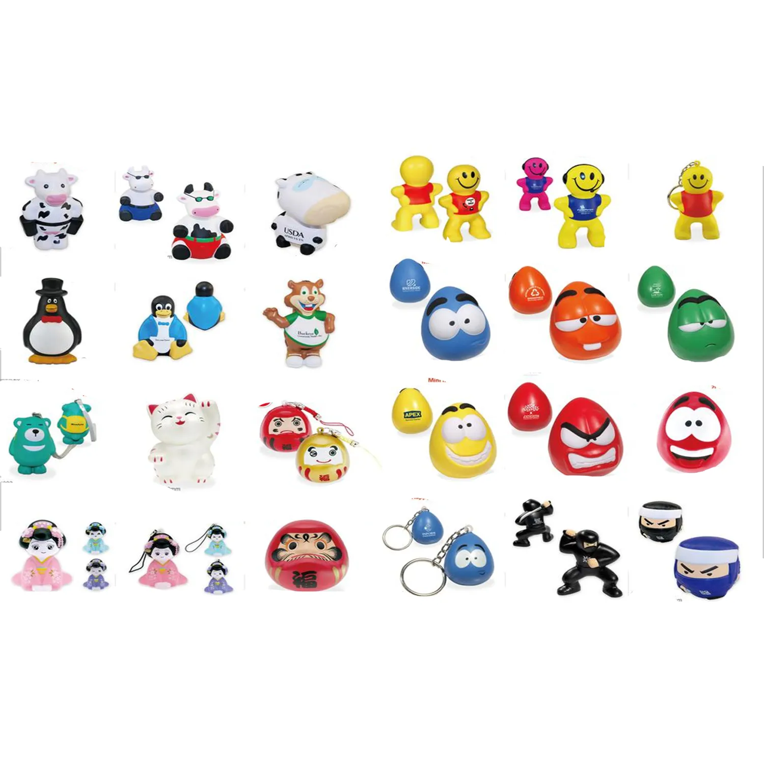 Customized Stress Ball 2