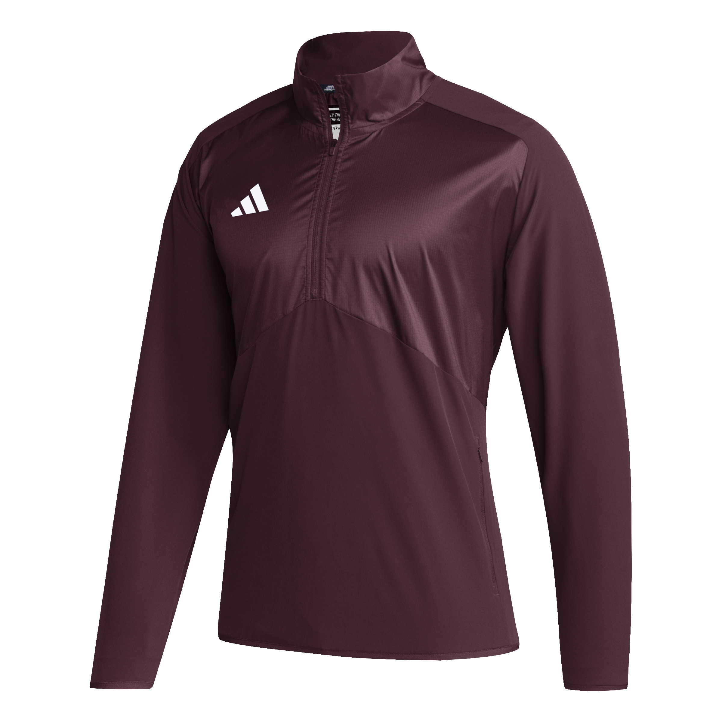 Training Sideline Woven 1/4-Zip Top 9