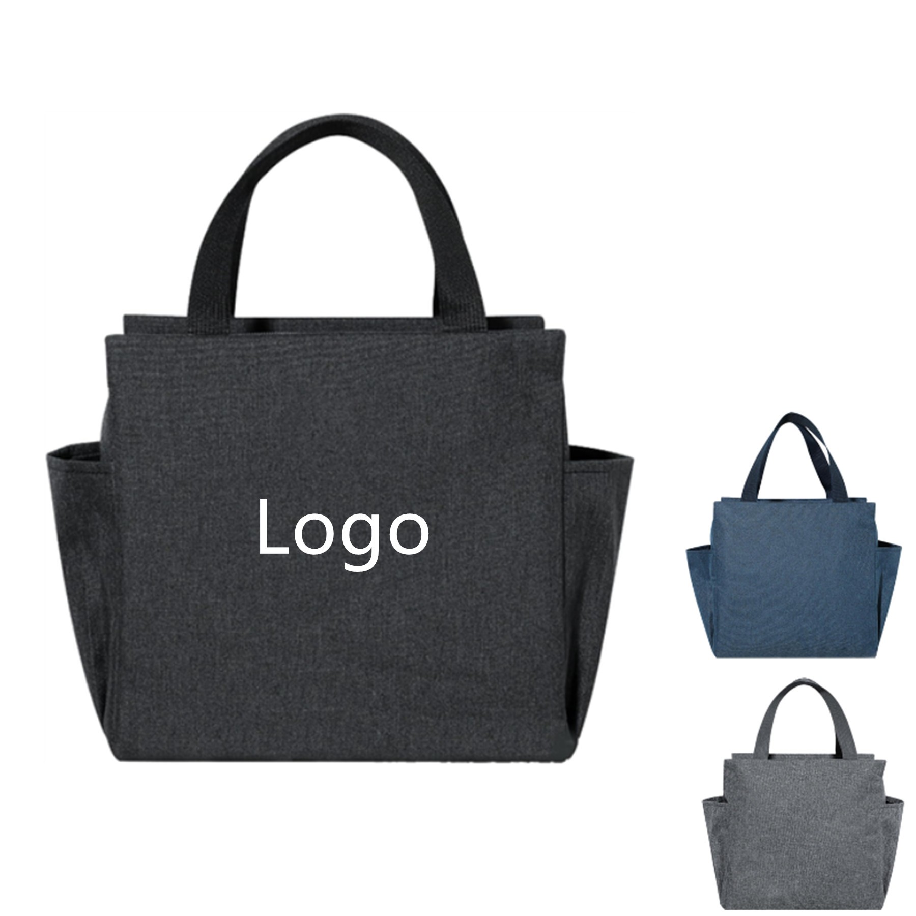 Large Capacity Lunch Tote Bag 2