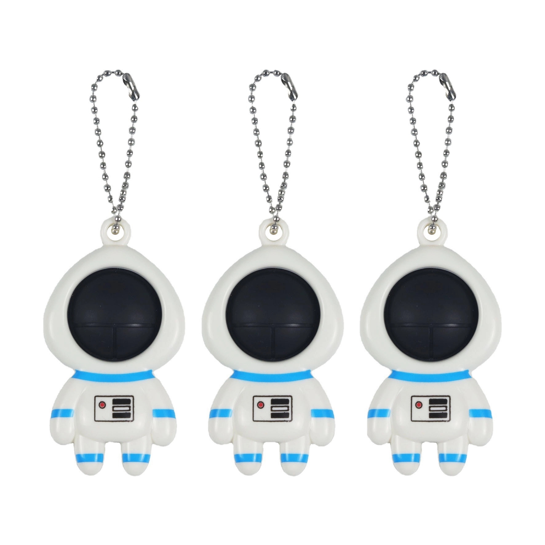 Space Astronaut Pop Cute Keychain 4