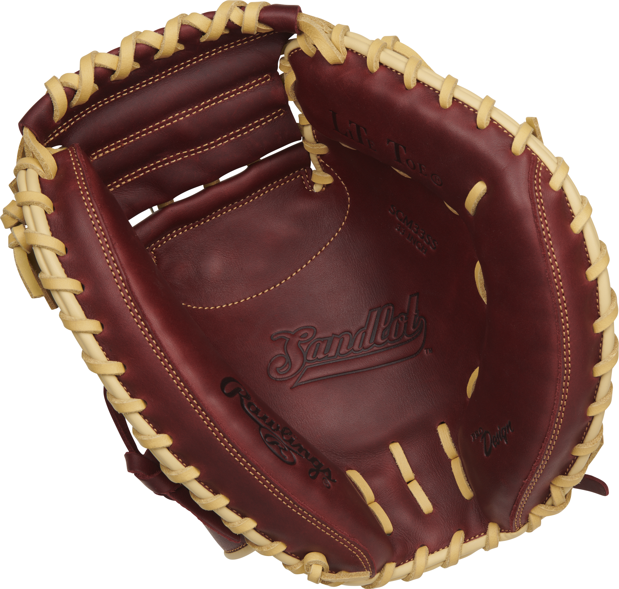 Rawlings Sandlot 33 in Baseball  Glove, Catcher 1