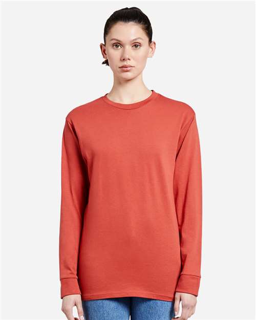 Unisex Heavyweight Long Sleeve Tee - LS15009 4