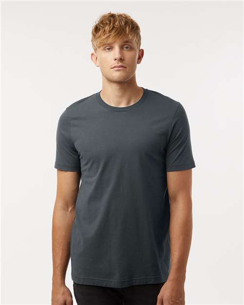Combed Cotton T-Shirt - 602 106
