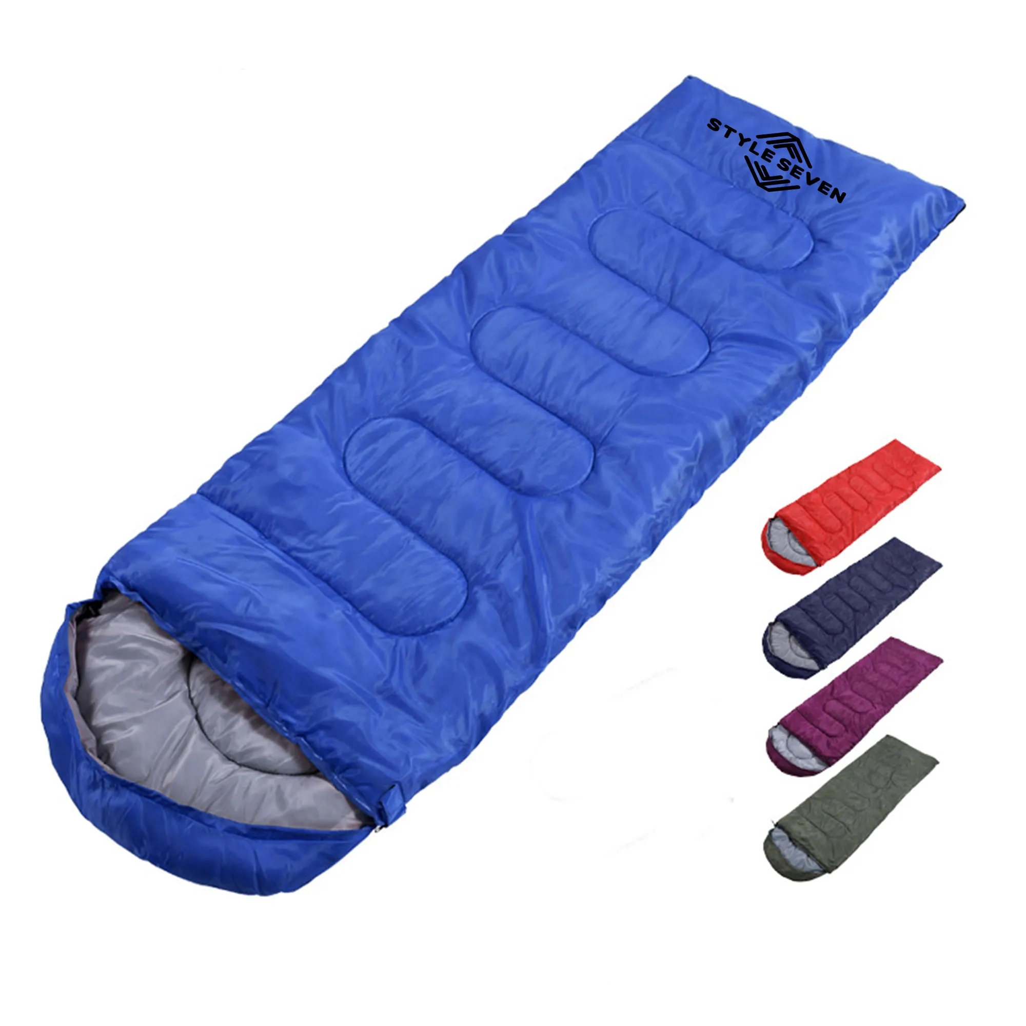 Envelope Outdoor Camping Sleeping Bags