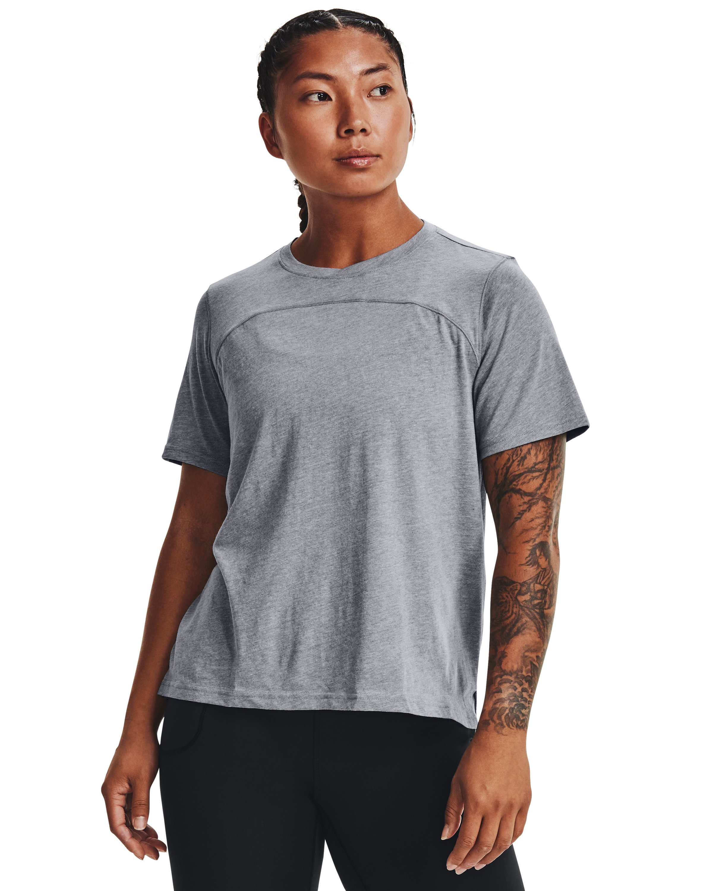Women's UA Stadium T-Shirt 3