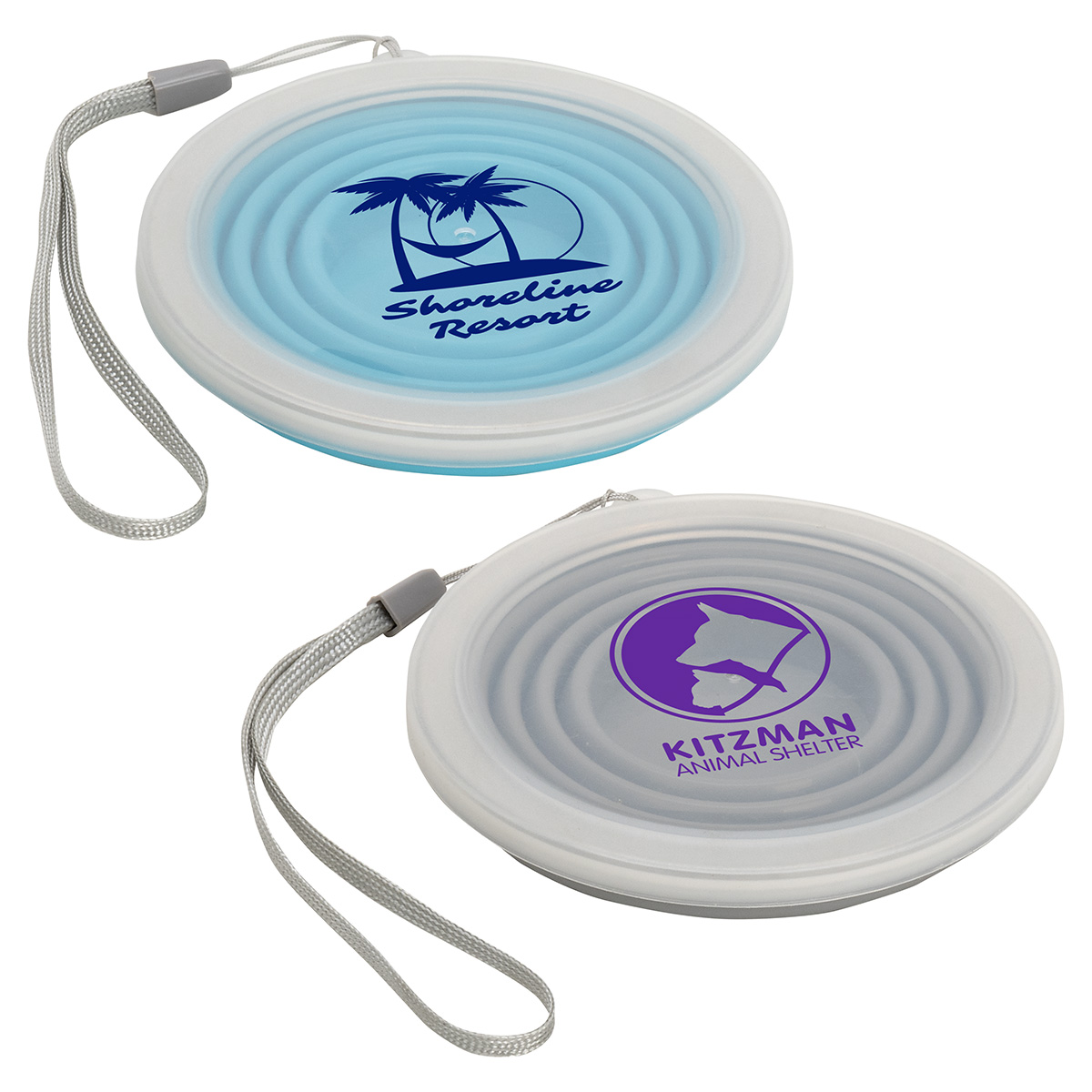 Groove 9 oz Collapsible Silicone Cup with Lid 17