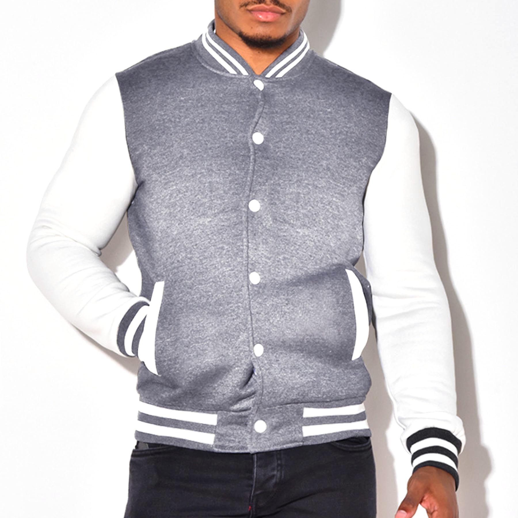 Men's Varsity Jacket 4
