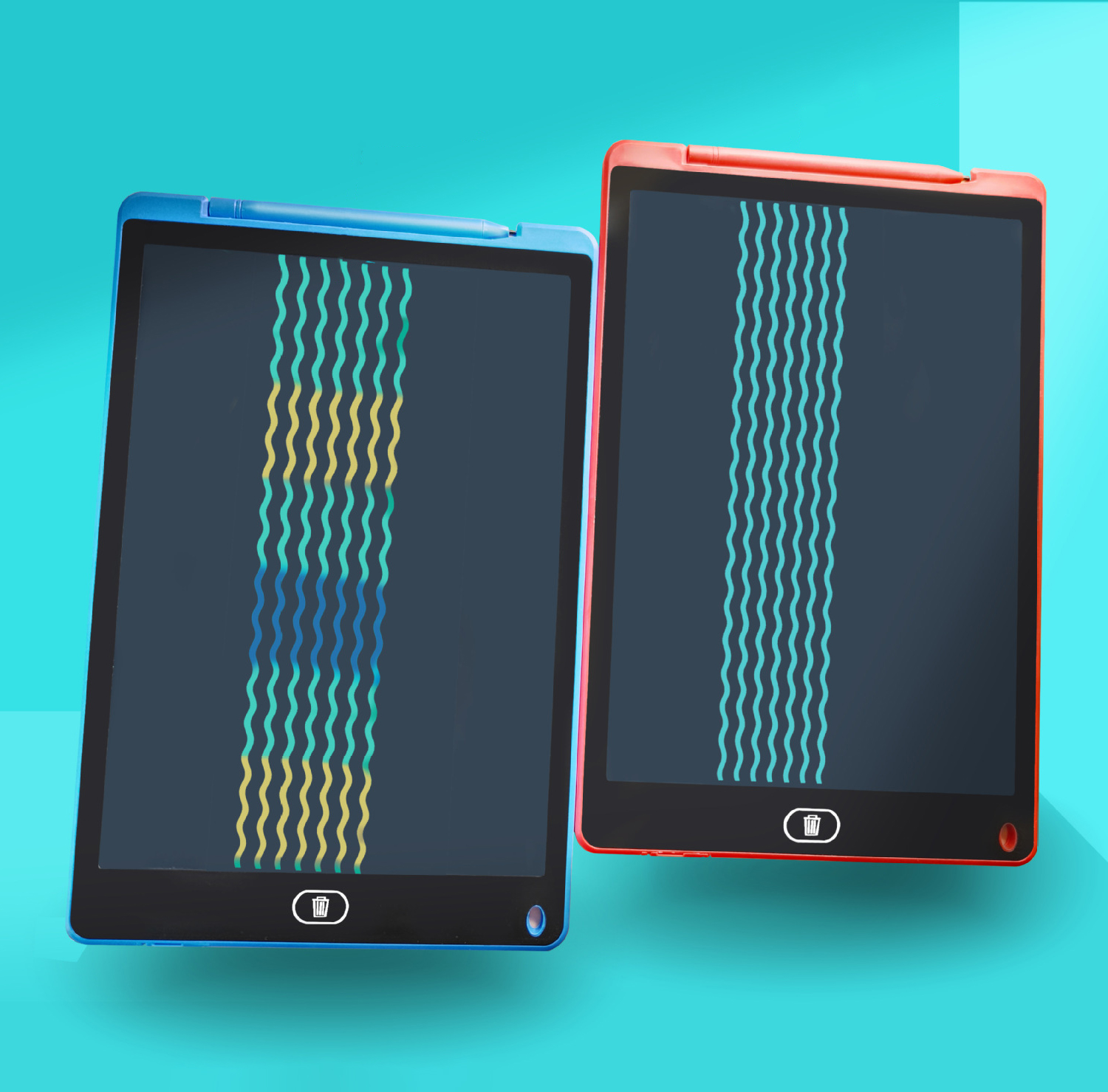 Portable LCD Writing Tablet 6