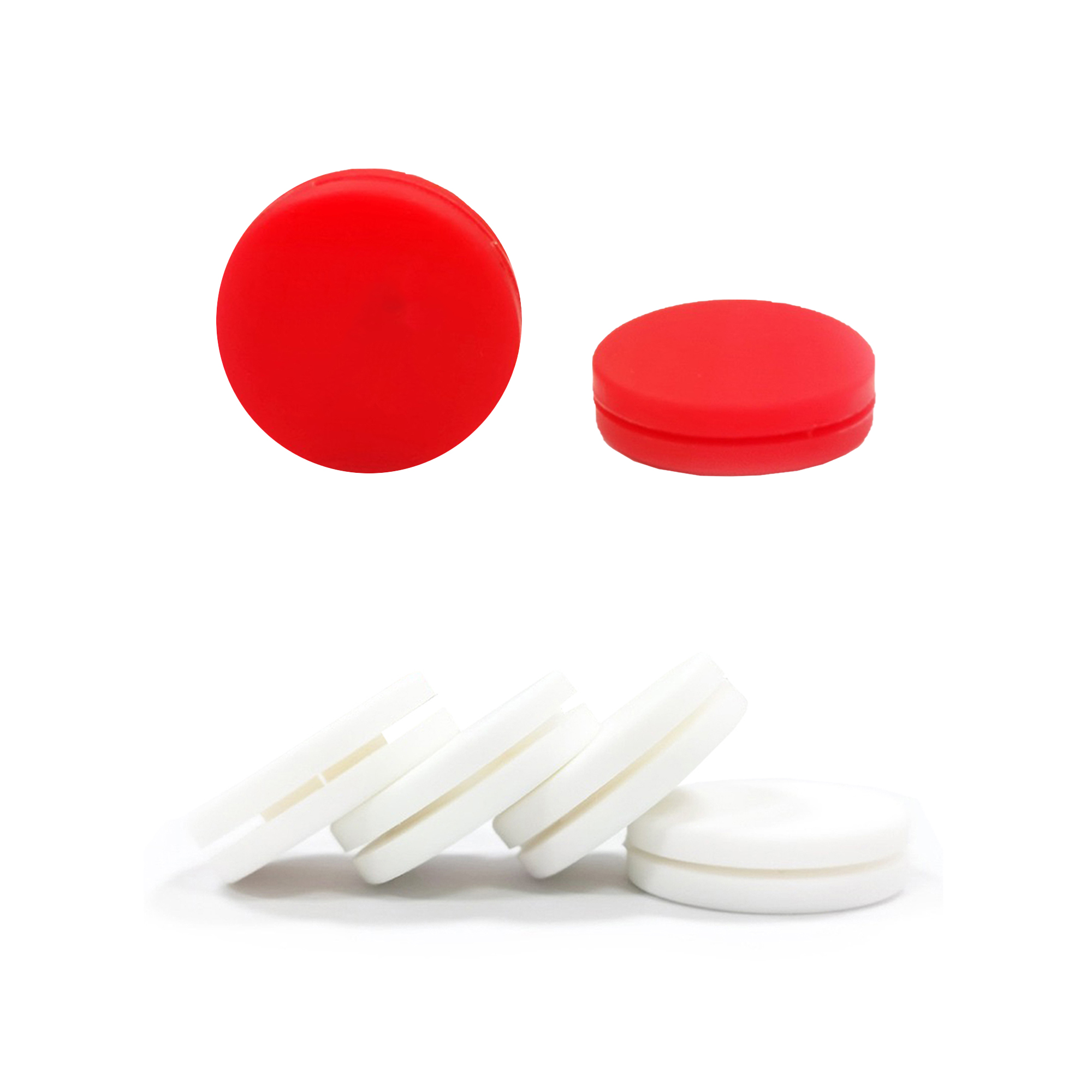 Silicone Tennis Racket Dampener 2