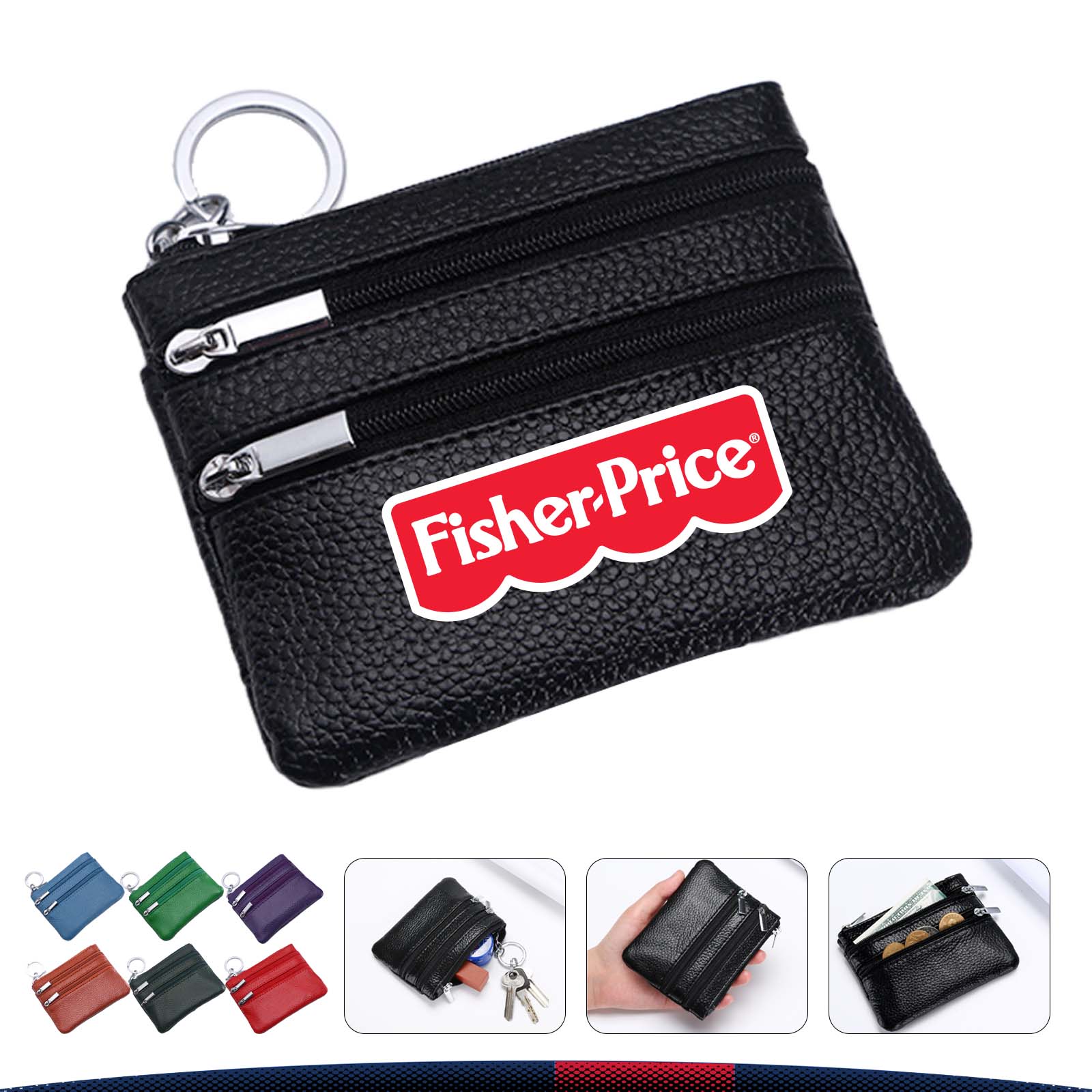 Soffe Coin Pouch 2
