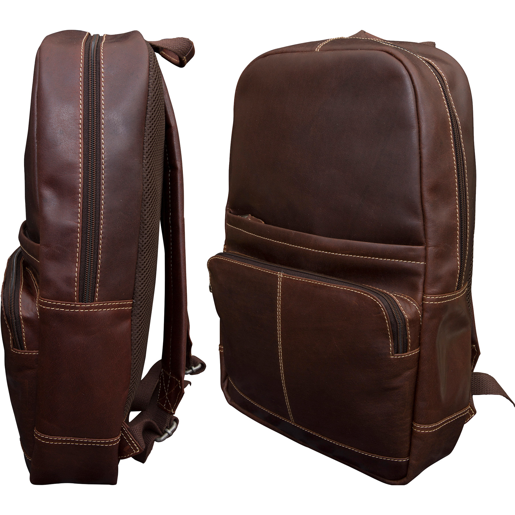 Kannah Canyon Leather Backpack 7