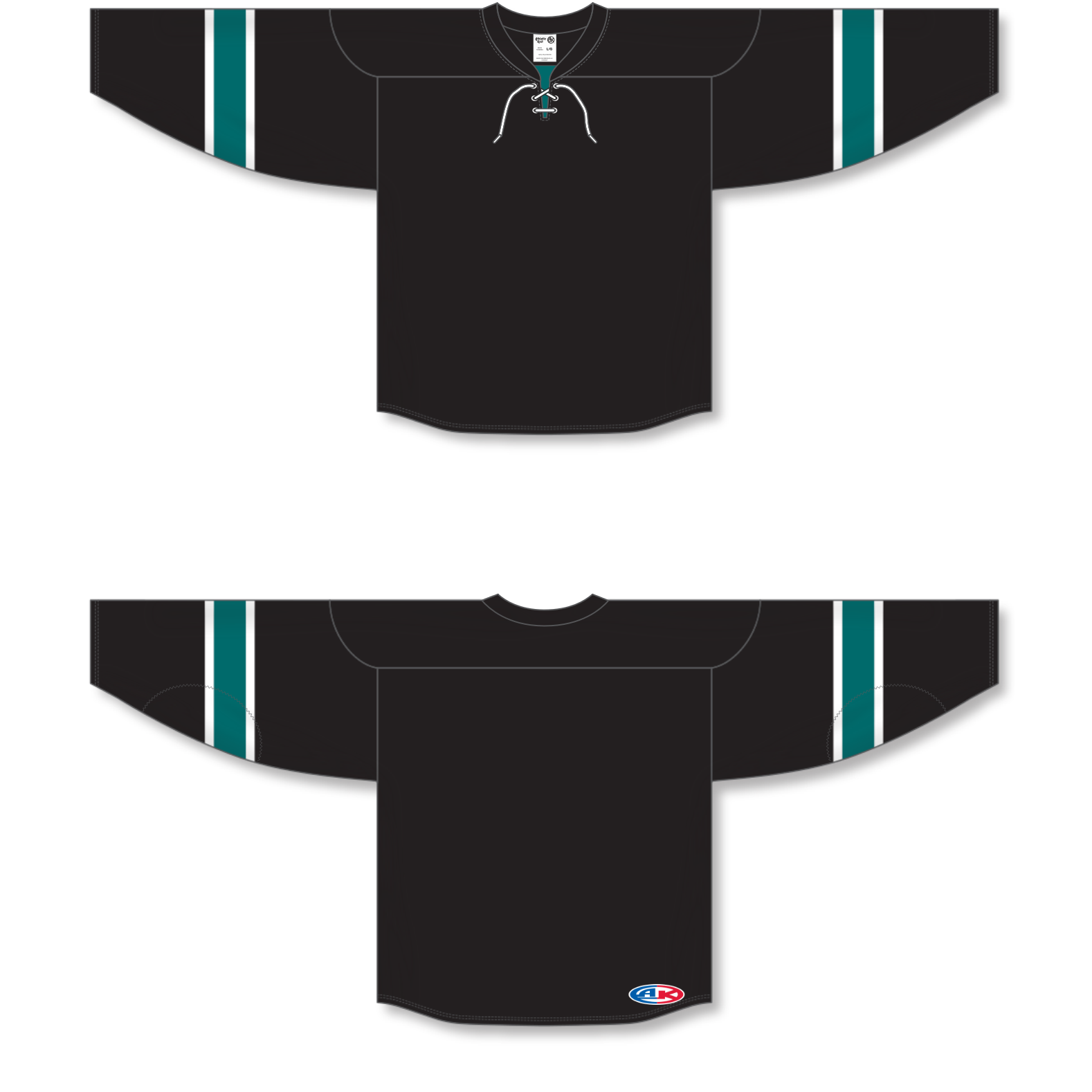 Pro Hockey Jerseys H550B-SAN-G02 3