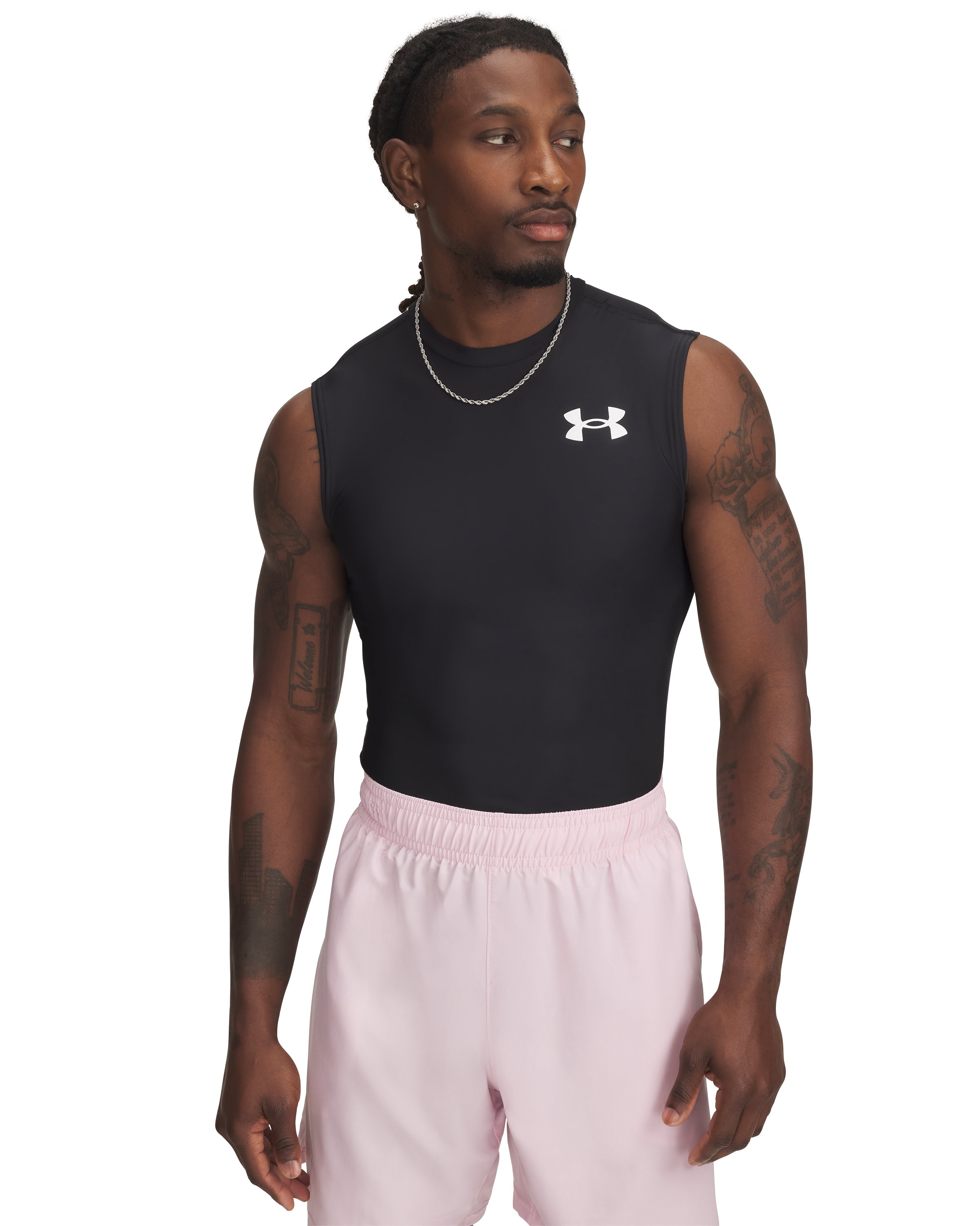 HeatGear OG Compression Men's Sleeveless 11