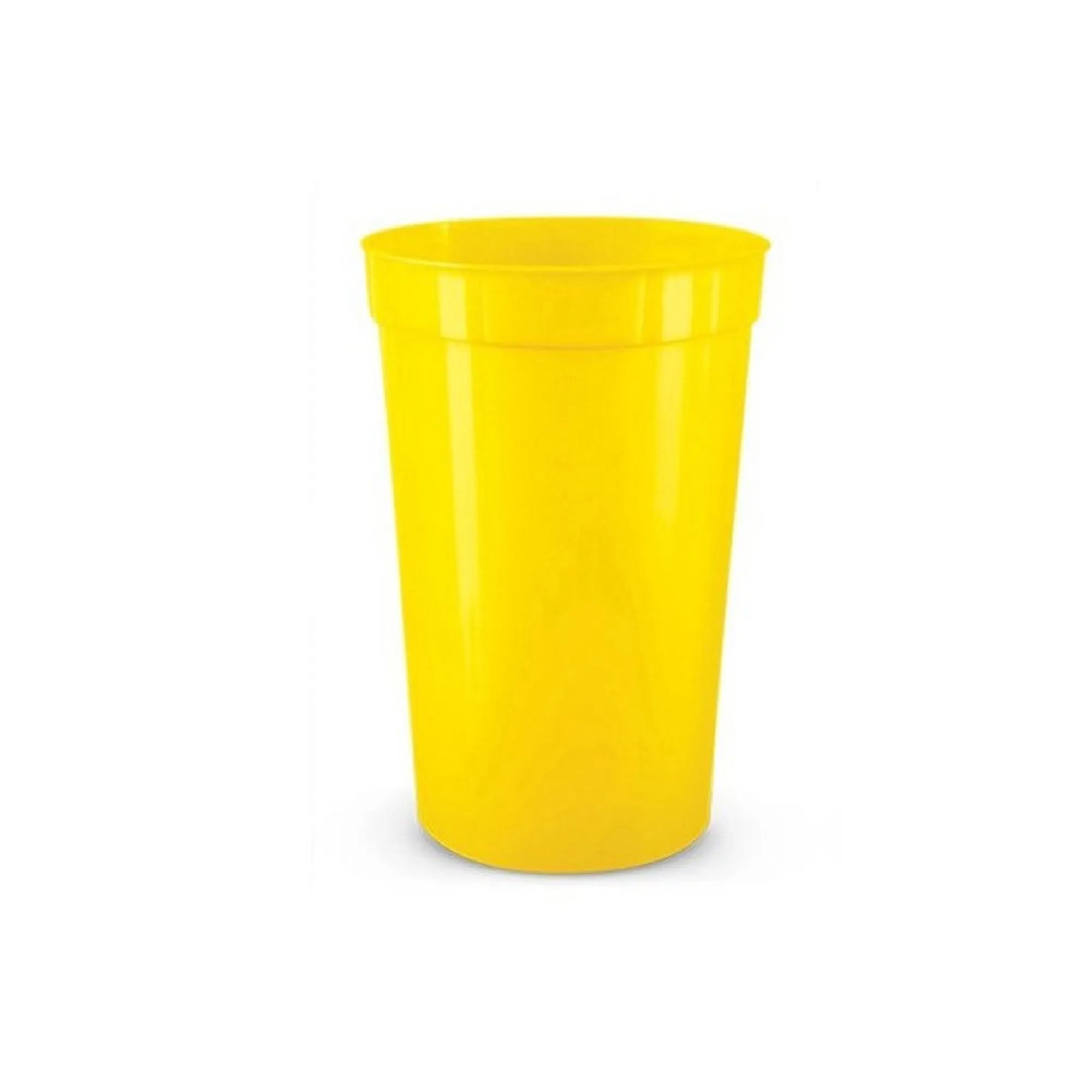 16 Oz Plastic Cheer Disposable Party Stadium Cup 9