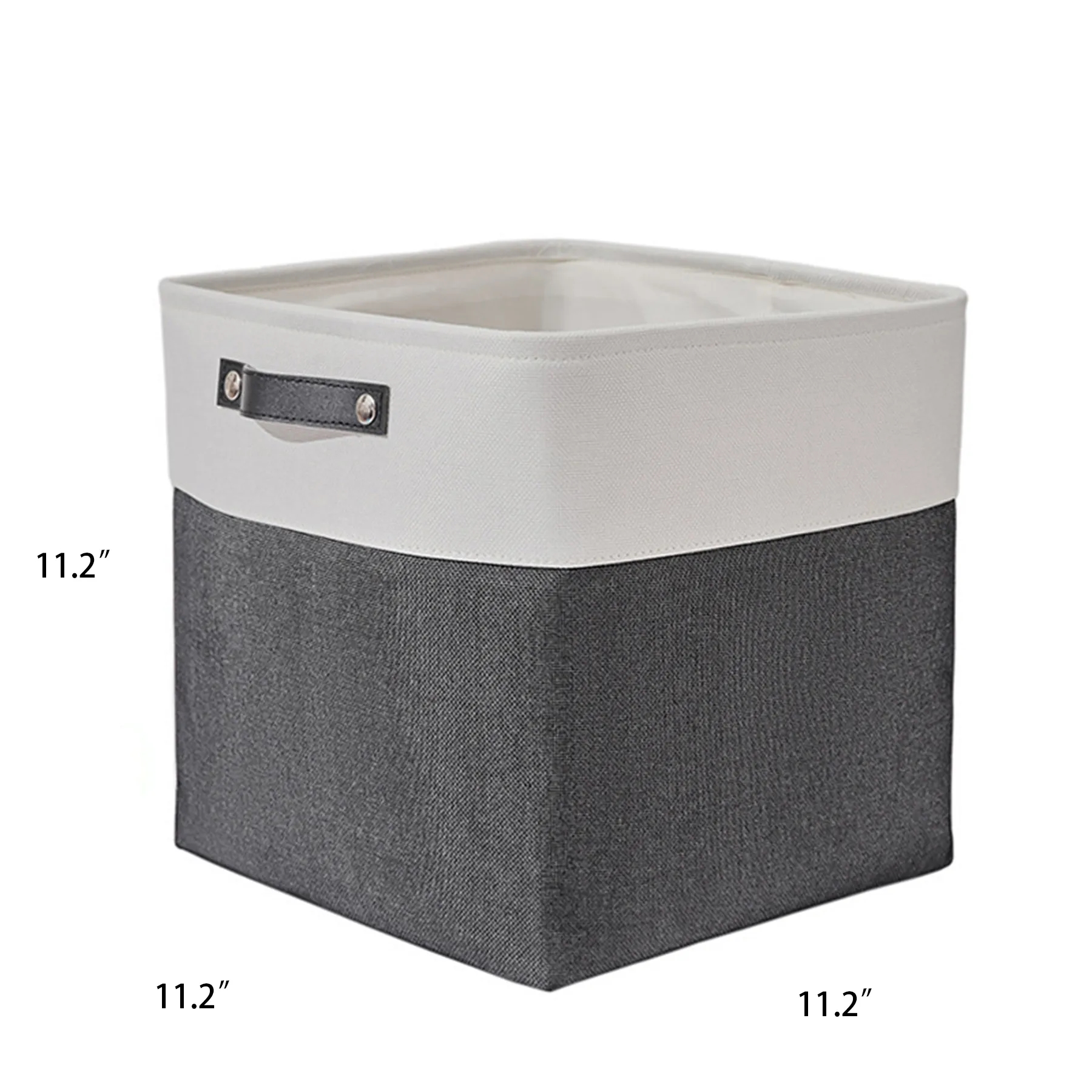 Fabric Storage Basket 2