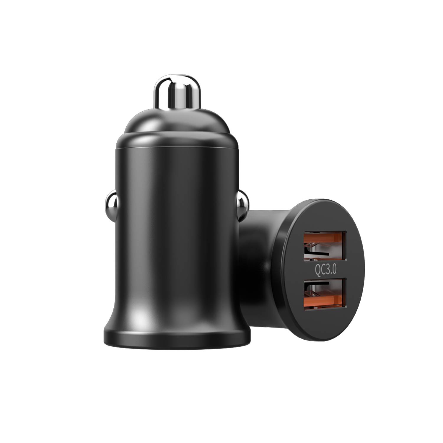 Dual USB Car Charger 4