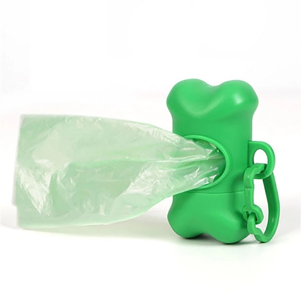 Bone Shaped Bag Dispenser 2