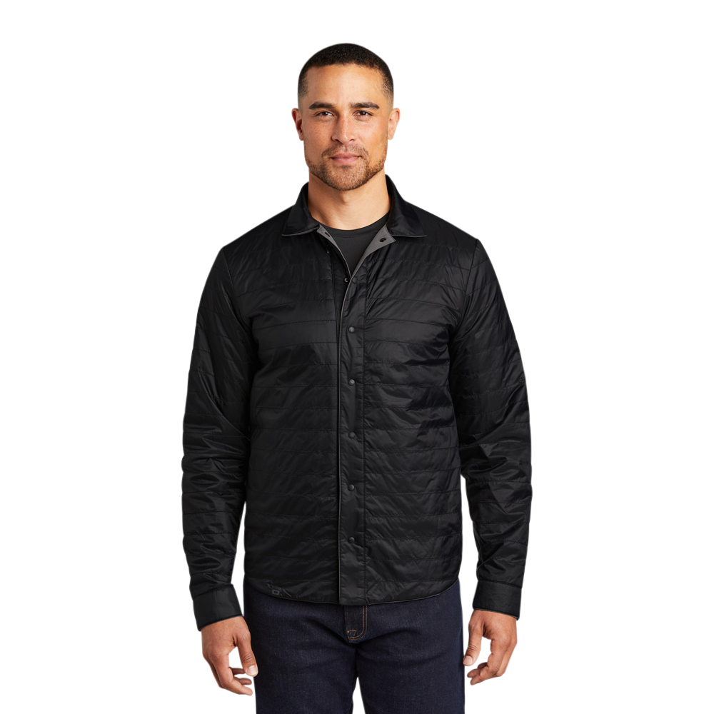 OGIO Reverse Shirt Jacket 2