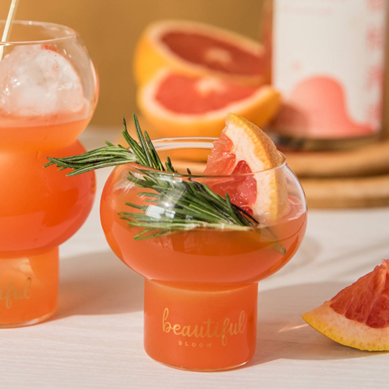 Glass Cocktail & Ice Cream Cup 10.6oz (300ml) 4