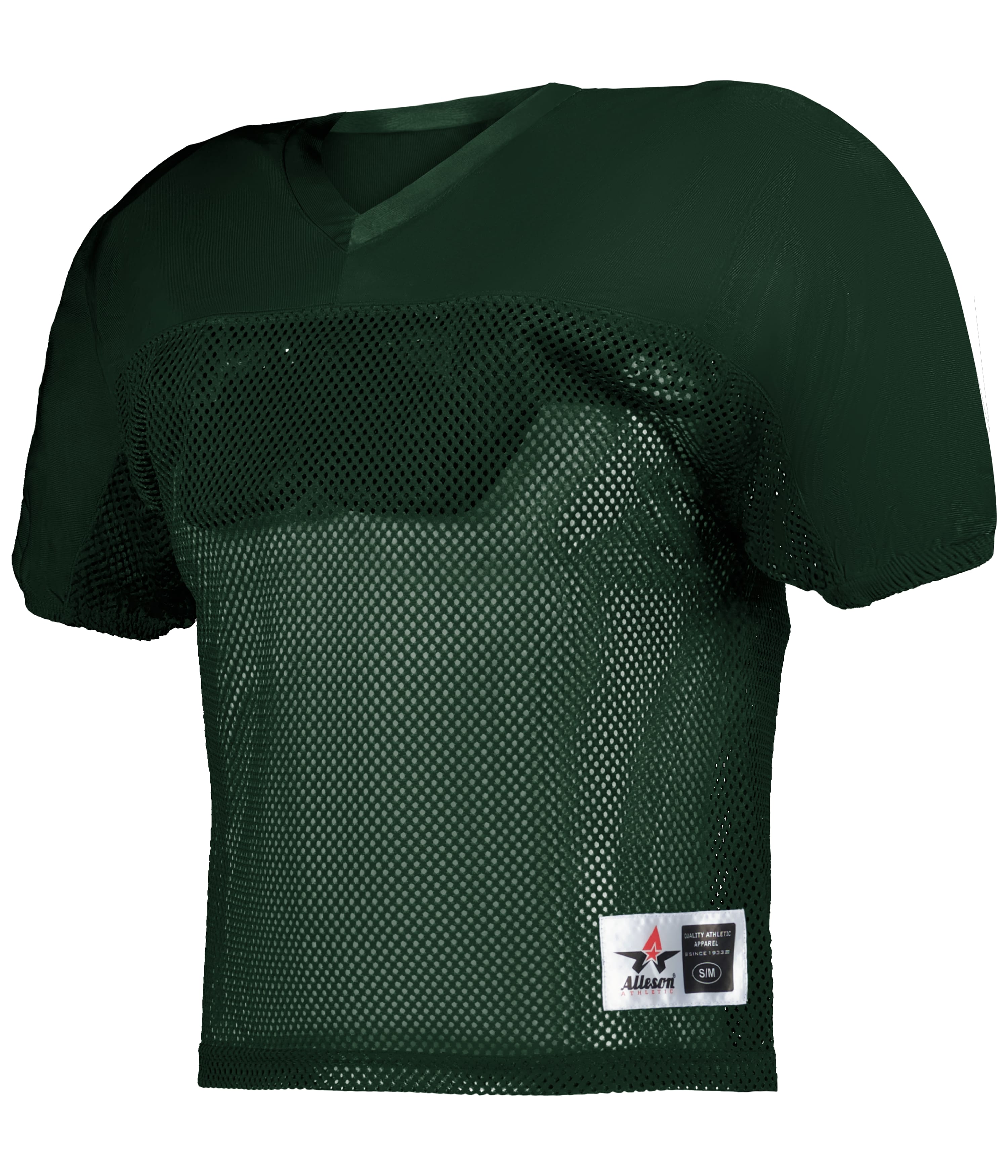 Dazzle Mesh Practice Football Jersey 2