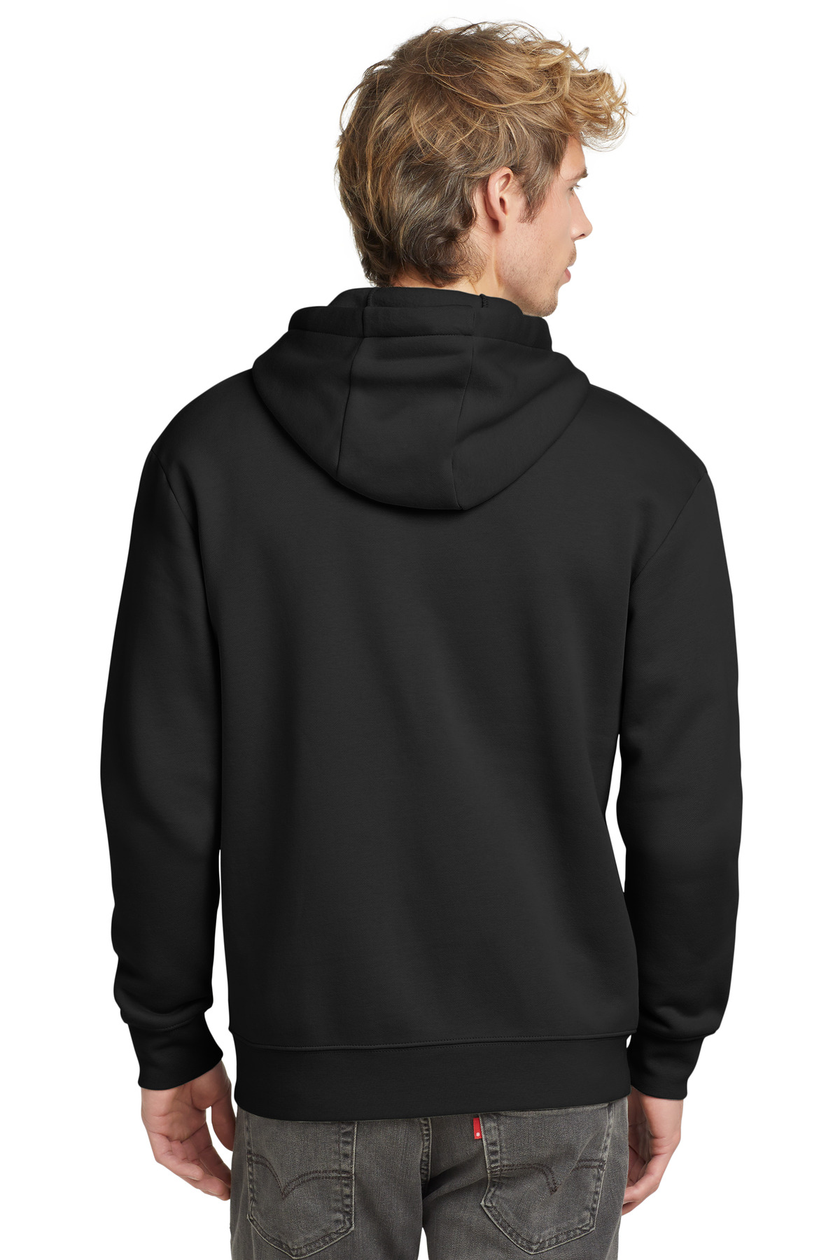 Heritage Fleece Full-Zip Hoodie