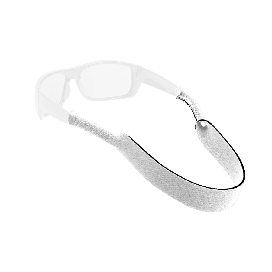 Full Sublimation Eyeglass Retainer - 16.75x0.75in Strap 1