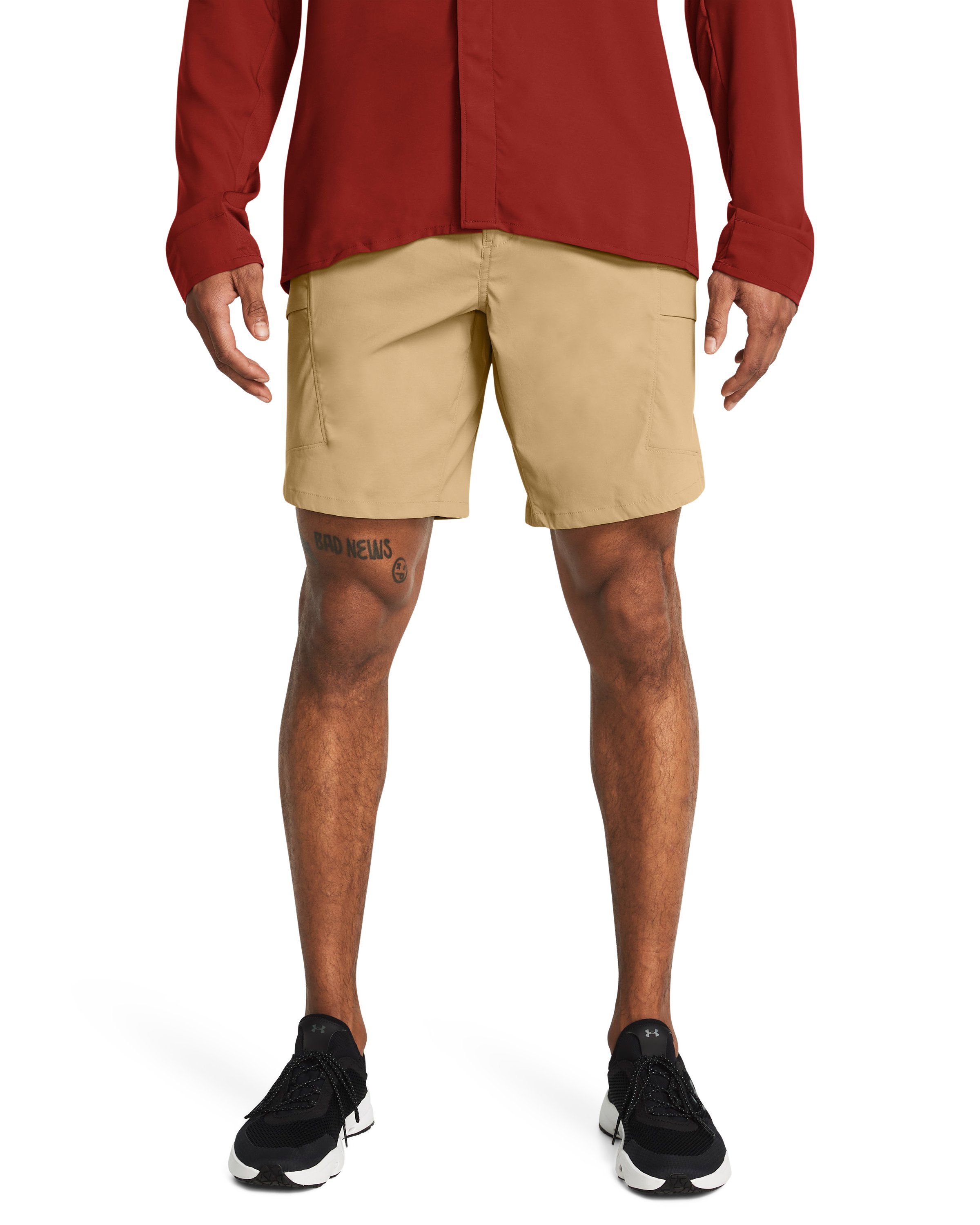 UA Fish Pro 2.0 Men's 9 Cargo Shorts 7