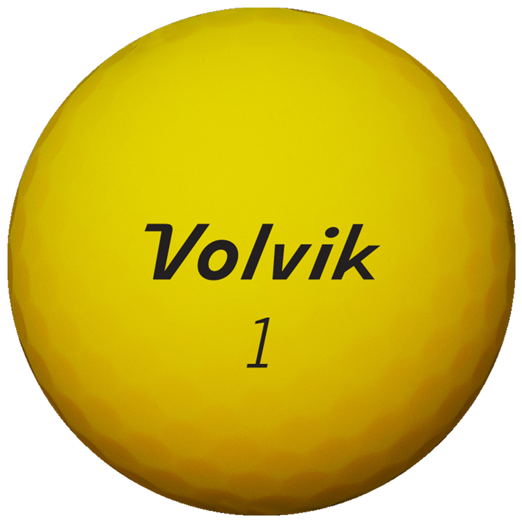 Volvik ViMAX Soft w/ Matte Finish 5