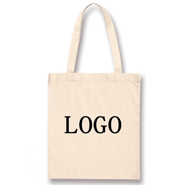 6oz. Natural Cotton Tote Bag 7