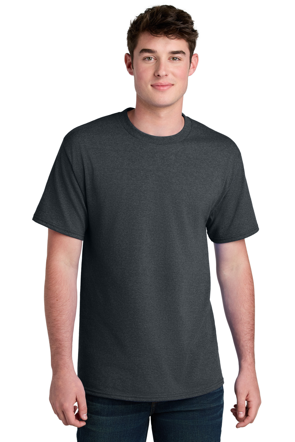 Port & Co Core Blend Recycled Tee PC01 53
