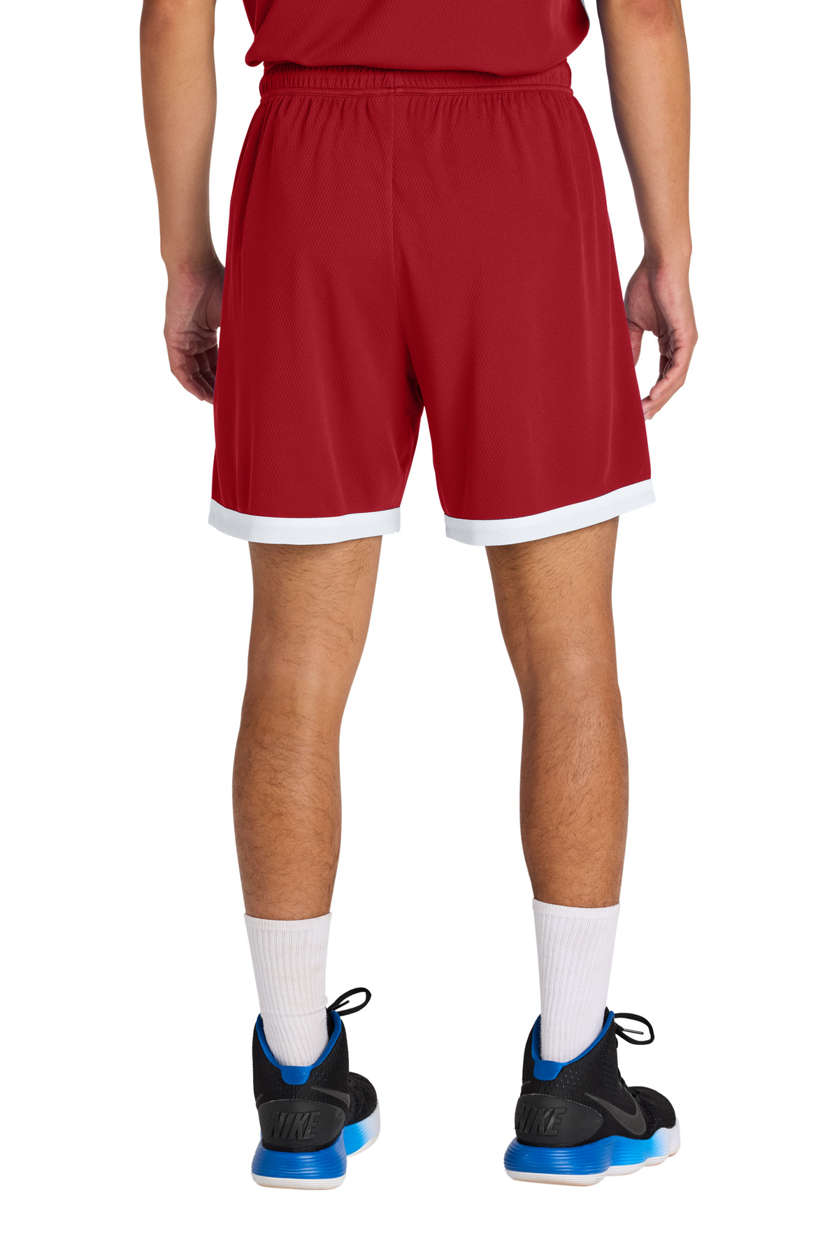Sport-Tek Rival Basketball 7"Short ST901 12