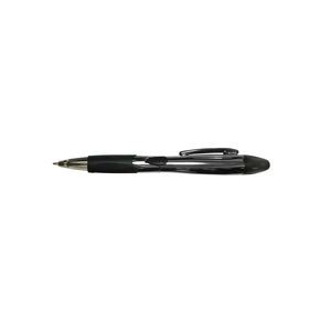 Translucent Barrel Pen With Highlighter 7