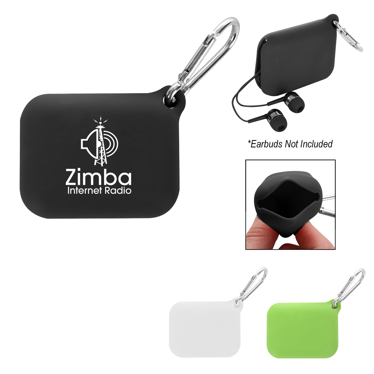 Access Tech Pouch 1
