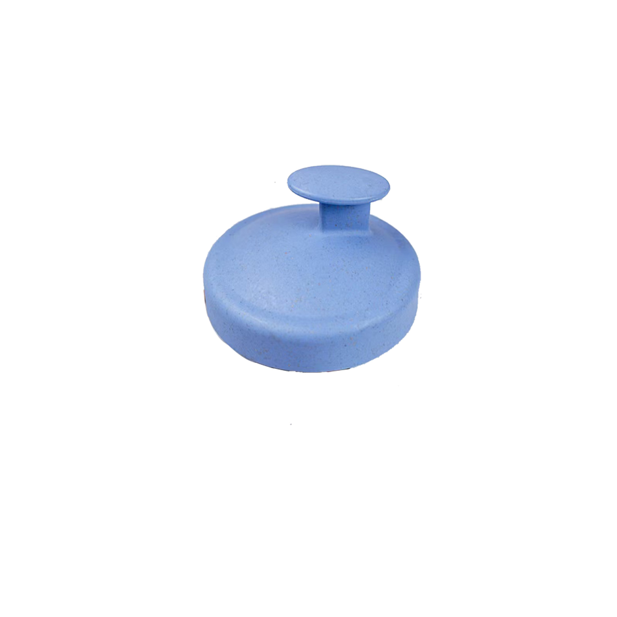 Silicone Scalp Clean Massage Hair Brush 4