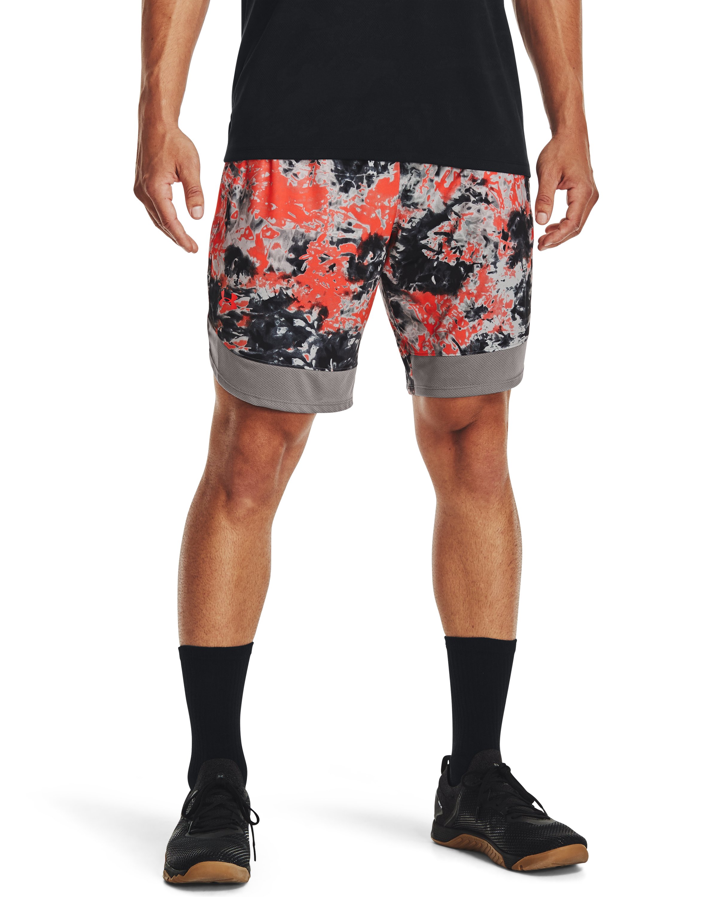 Men's UA Stretch Train Cloud Shorts 4