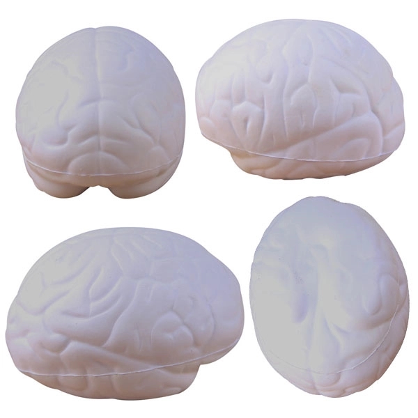 Custom Brain Stress Relievers 5