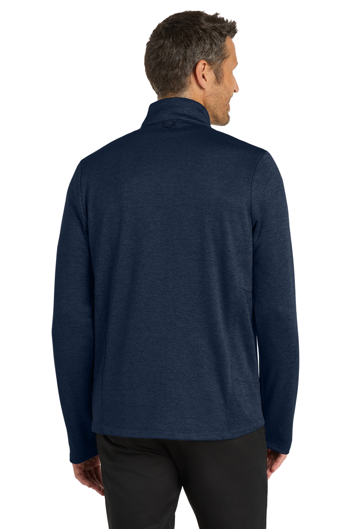 Port Authority Collective Striated Fleece Jacket. F905 14